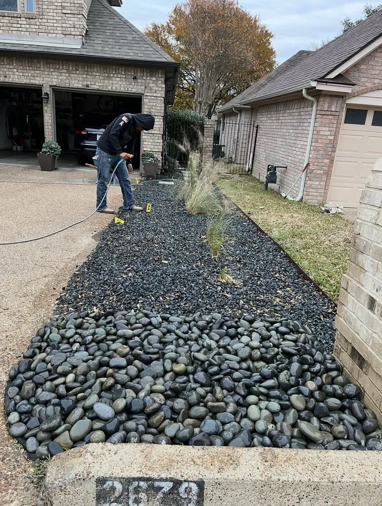 Expert landscape design experts serving Grand Prairie, TX - Coronado Contractors & Landscaping