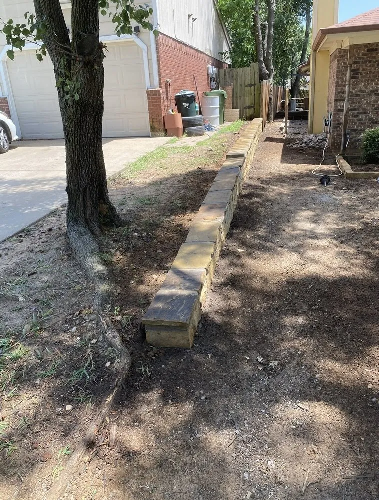 Top-rated yard maintenance for residential properties across Grand Prairie, TX - Coronado Contractors & Landscaping