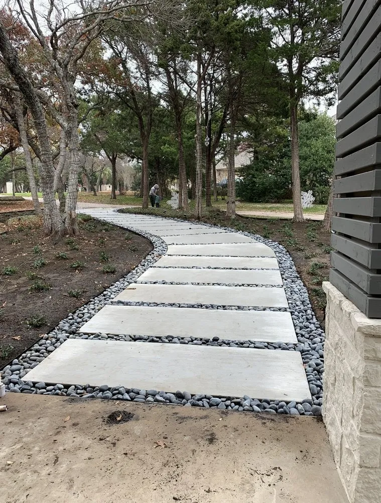Trusted landscape installation in Grand Prairie, TX - Coronado Contractors & Landscaping