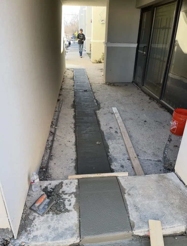 Custom garden landscaping for residential properties across Grand Prairie, TX - Coronado Contractors & Landscaping