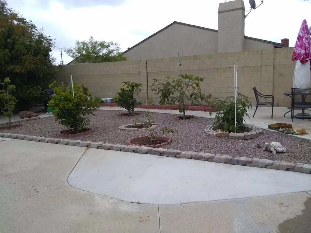 Professional residential landscaping for residential properties across Santa Ana, CA - Coronas Family Landscaping