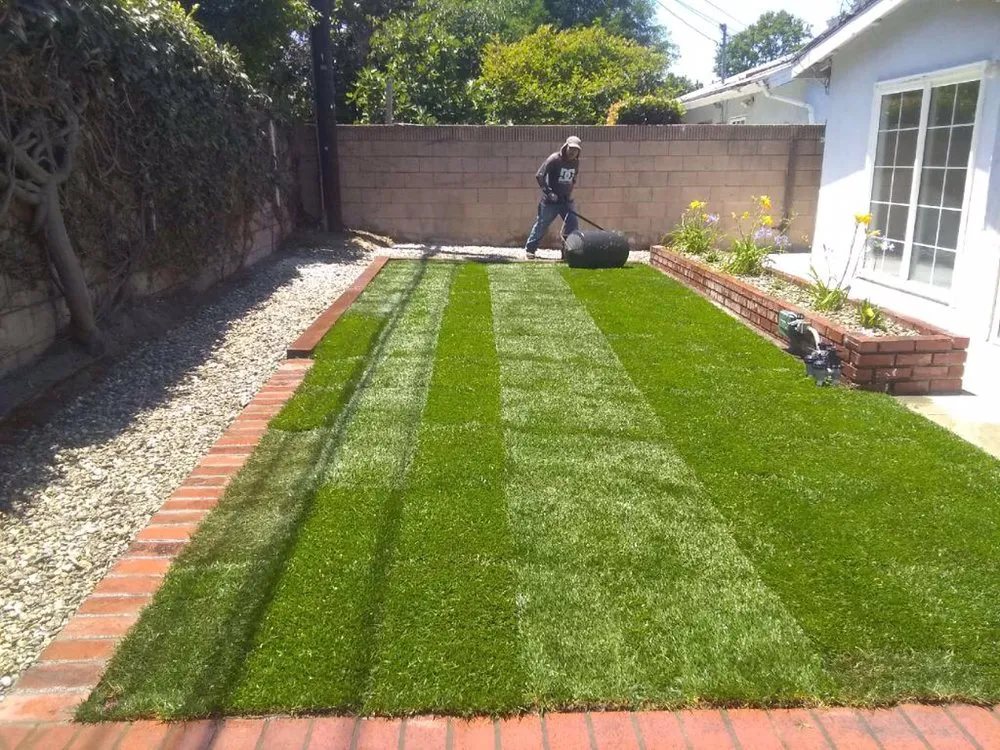 Top-rated residential landscaping experts serving Santa Ana, CA - Coronas Family Landscaping