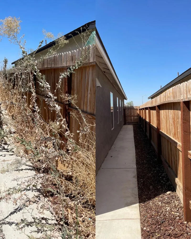 Custom residential landscaping for outdoor upgrades across Fresno, CA - Corona's Greens Landscaping