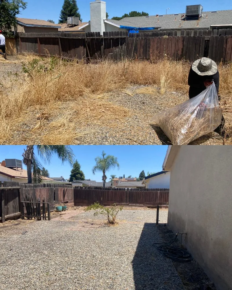 Custom garden landscaping experts serving Fresno, CA - Corona's Greens Landscaping