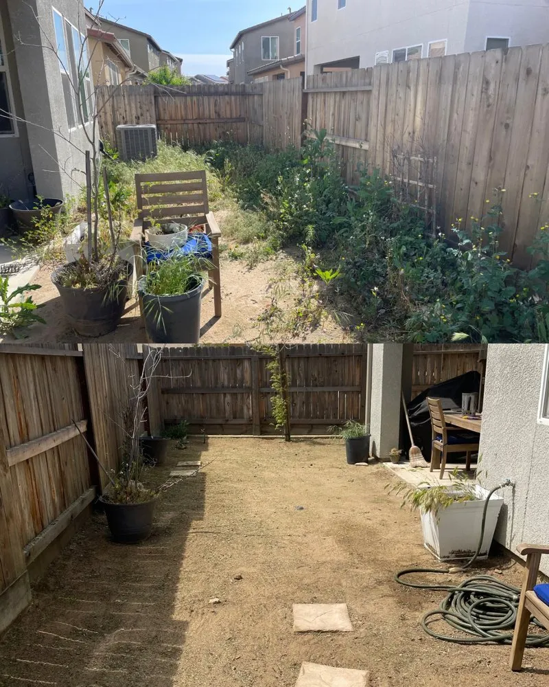 Affordable garden landscaping for year-round maintenance across Fresno, CA - Corona's Greens Landscaping