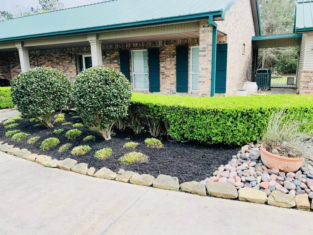 Local yard maintenance for beautiful yards across Beaumont, TX - Corona’s Landscaping