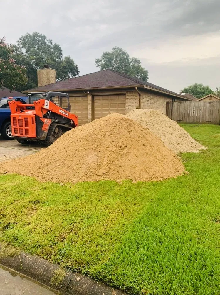 Trusted outdoor landscaping for year-round maintenance across Beaumont, TX - Corona’s Landscaping