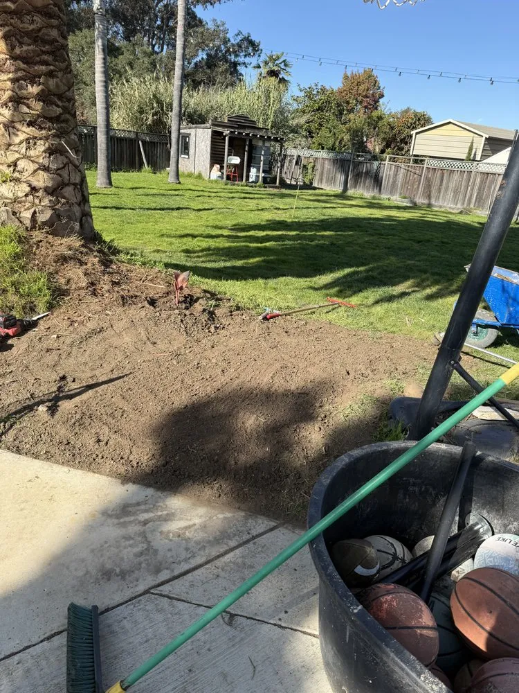 Professional residential landscaping for residential properties in Watsonville, CA by Corona’s Landscaping