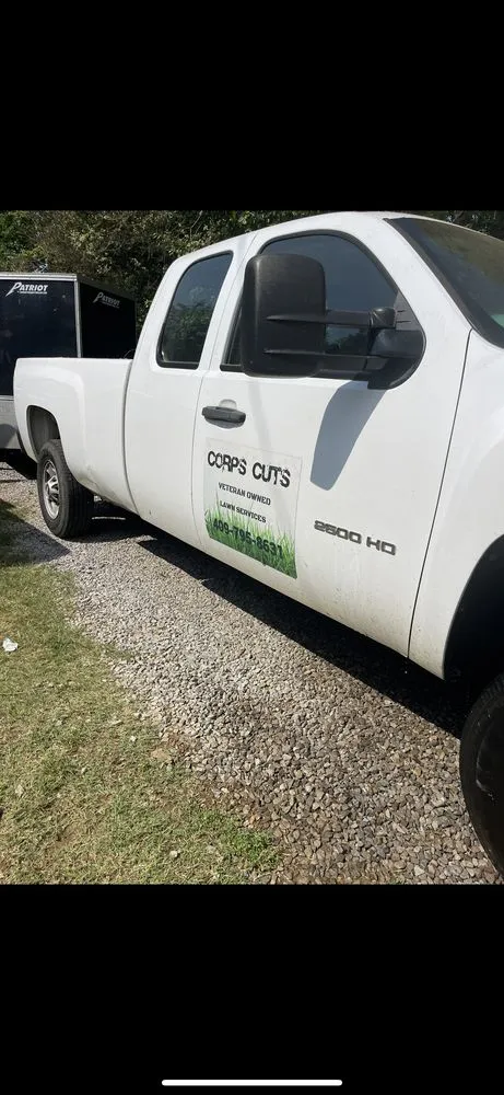 Top-rated residential landscaping in Seymour, TN by Corps Cuts