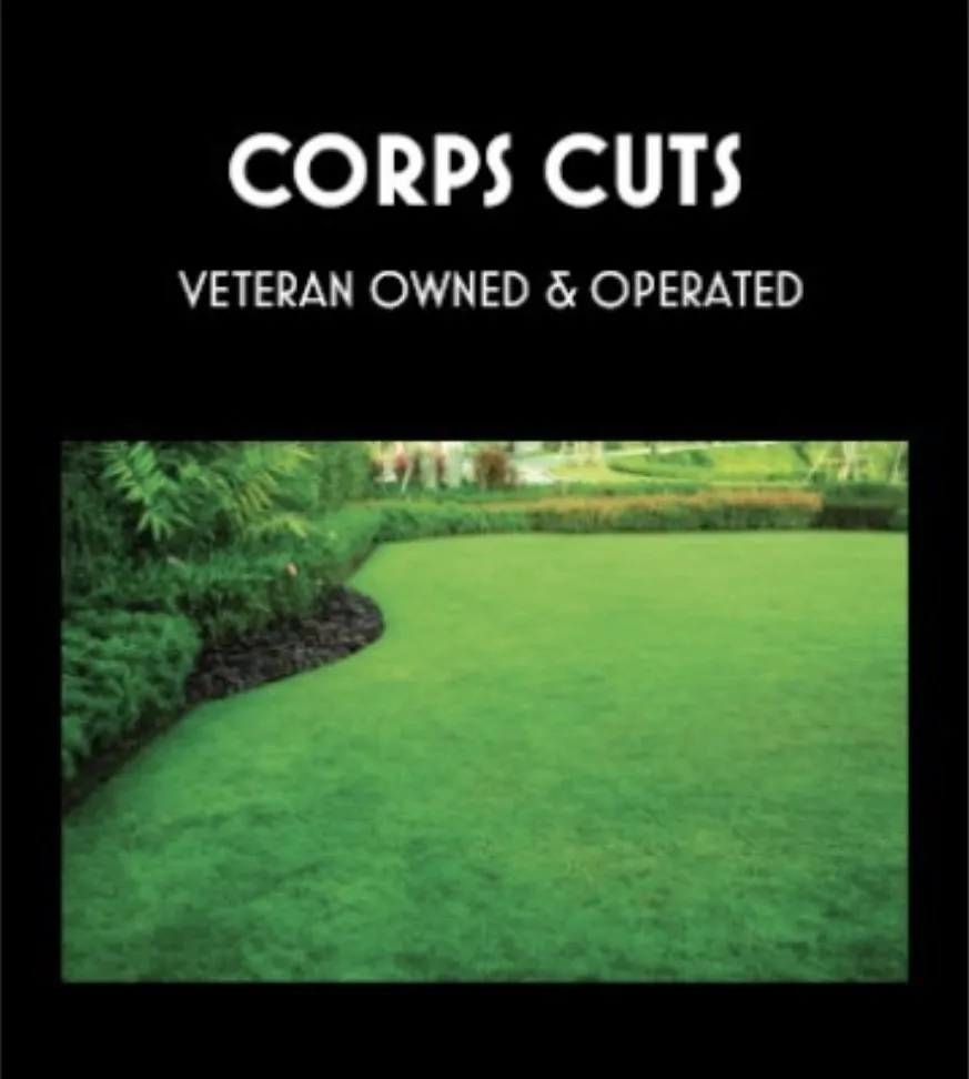 Trusted garden landscaping for residential properties in Seymour, TN by Corps Cuts