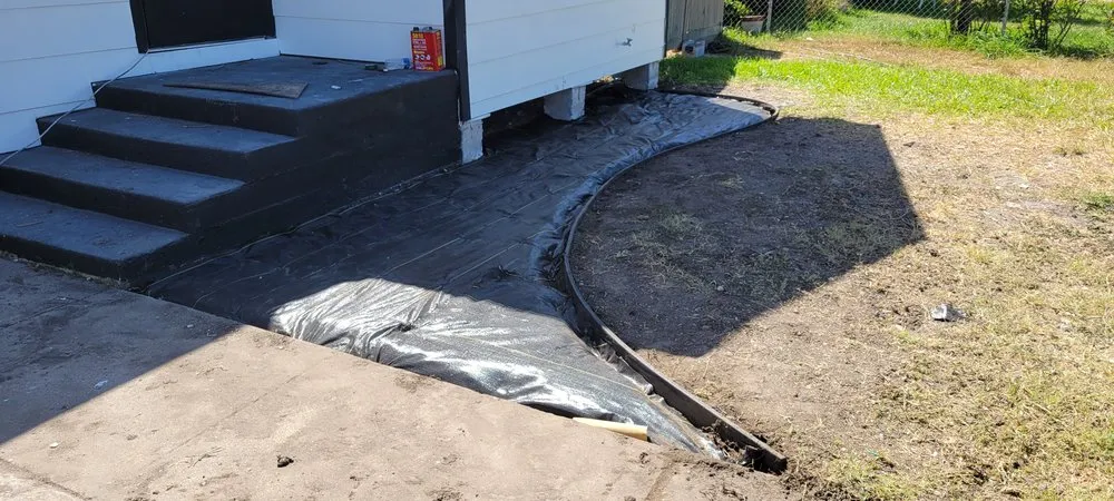 Professional landscape design for beautiful yards in Corpus Christi, TX by Corpus Christi Grasshoppers