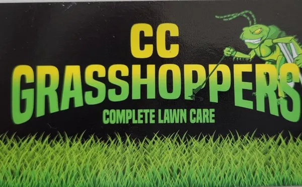 Corpus Christi Grasshoppers Logo