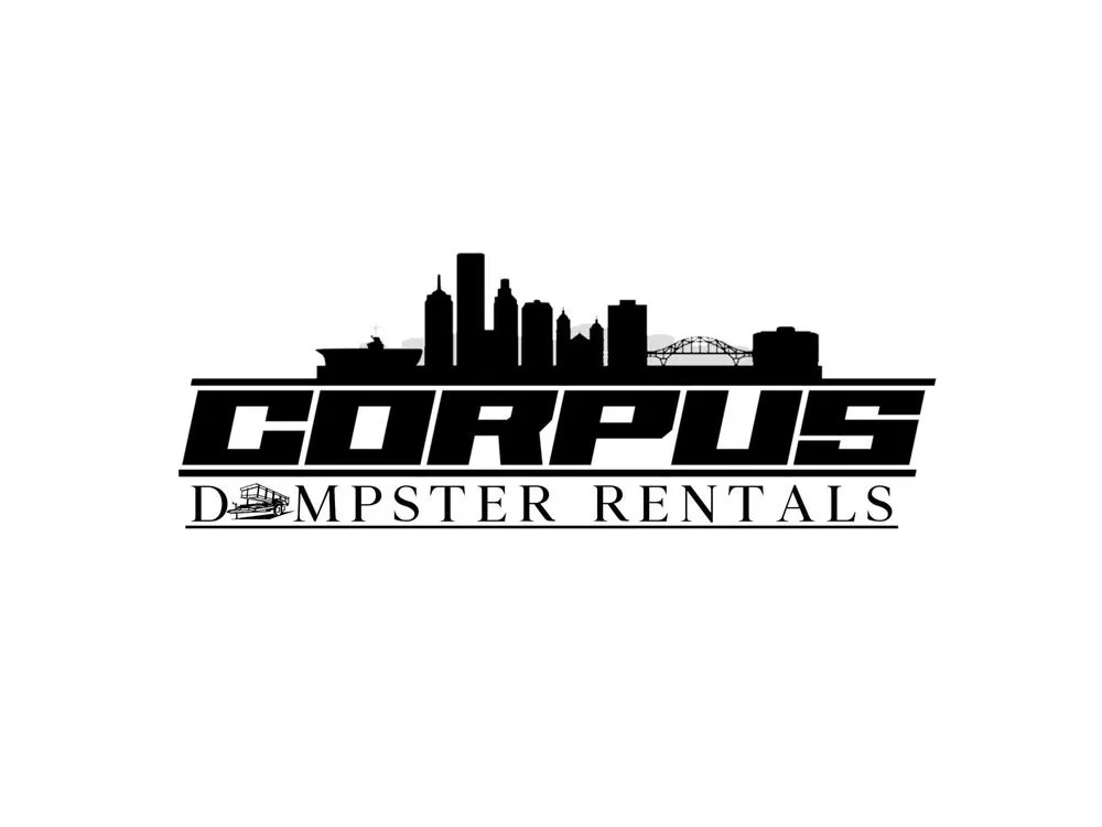 Top-rated landscape design in Corpus Christi, TX by Corpus Dumpster Rentals