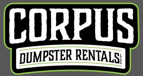 Corpus Dumpster Rentals Logo