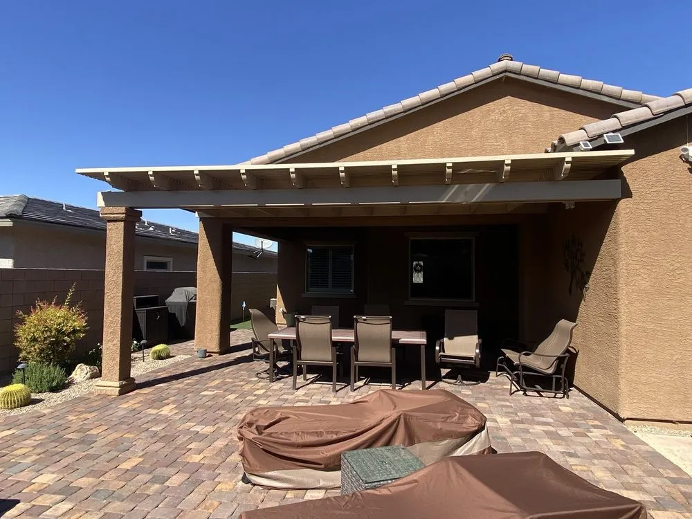 Custom lawn mowing service in Henderson, NV - Corral Custom Landscaping