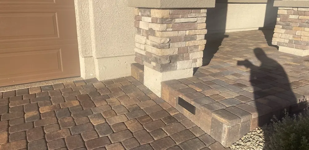 Expert residential landscaping for year-round maintenance in Henderson, NV by Corral Custom Landscaping