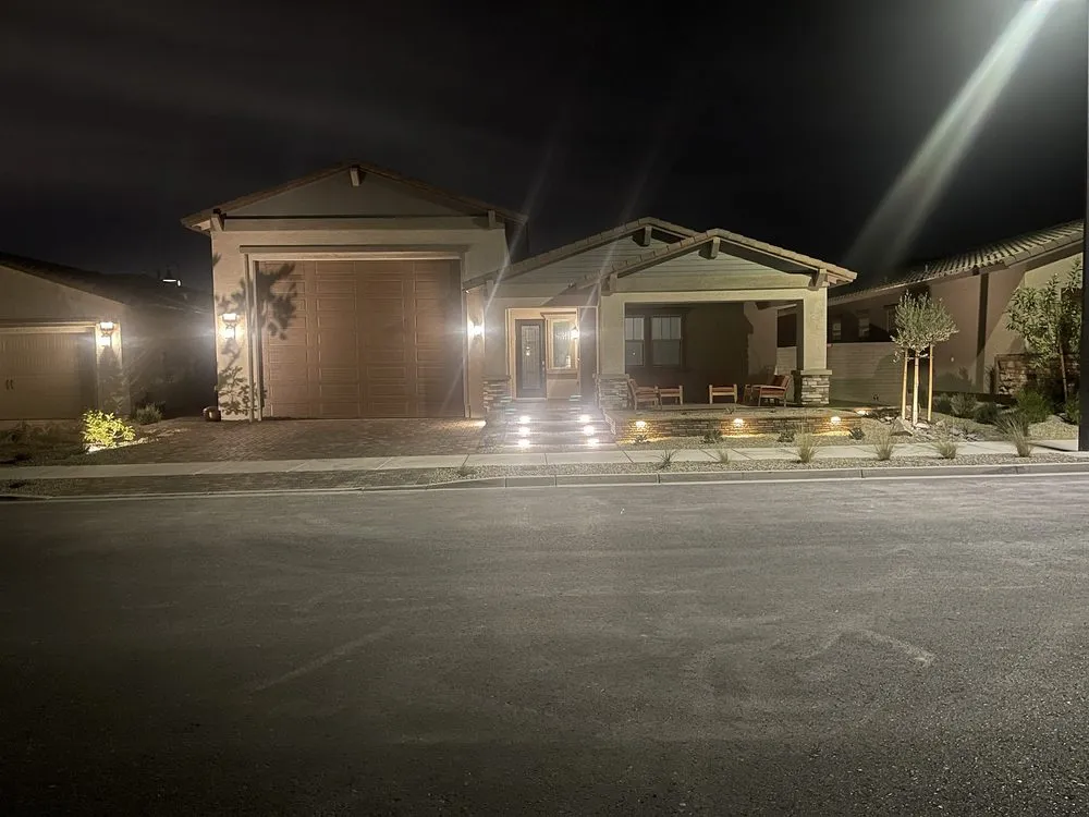 Top-rated lawn mowing service experts serving Henderson, NV - Corral Custom Landscaping