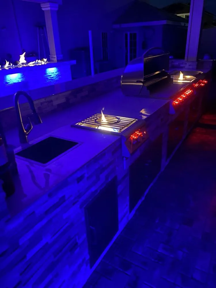 Expert landscape installation in Henderson, NV by Corral Custom Landscaping