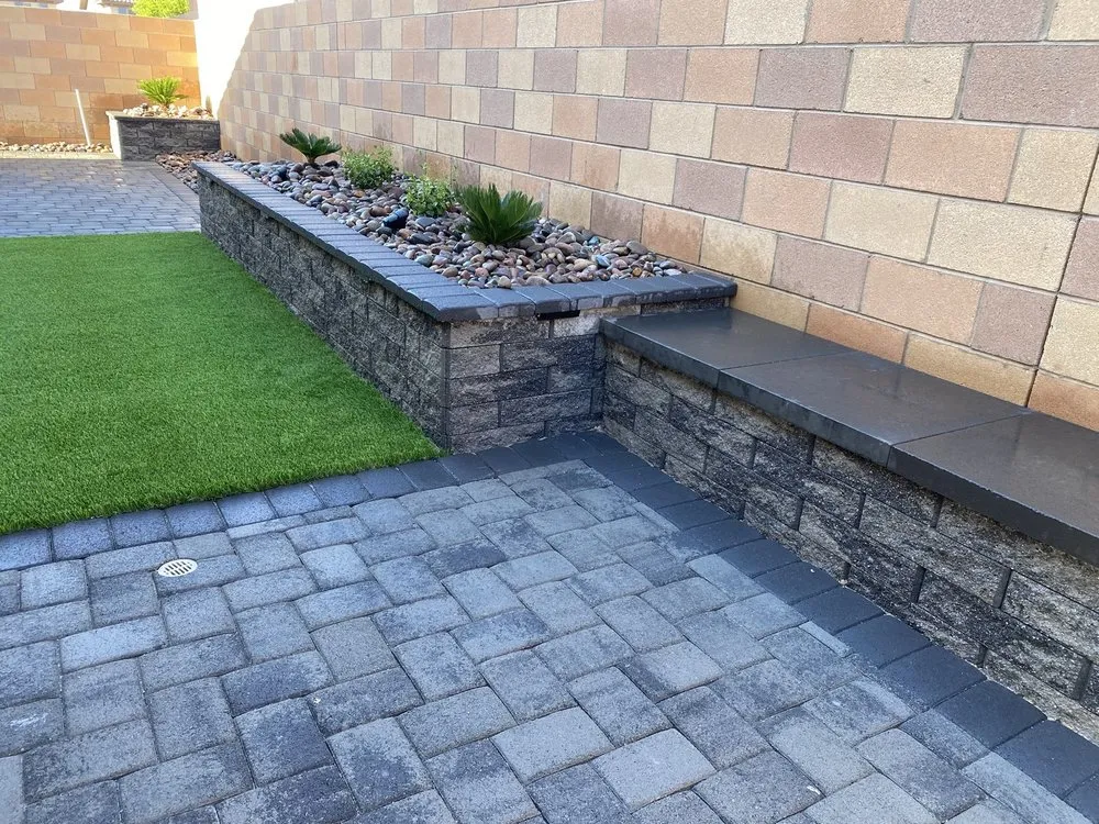 Top-rated garden landscaping for beautiful yards across Henderson, NV - Corral Custom Landscaping