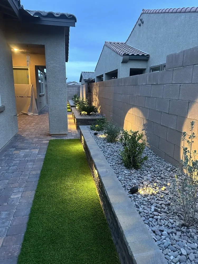 Expert yard cleanup service experts serving Henderson, NV - Corral Custom Landscaping