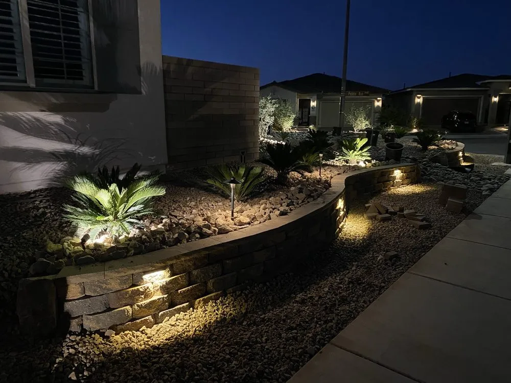 Reliable outdoor landscaping in Henderson, NV - Corral Custom Landscaping