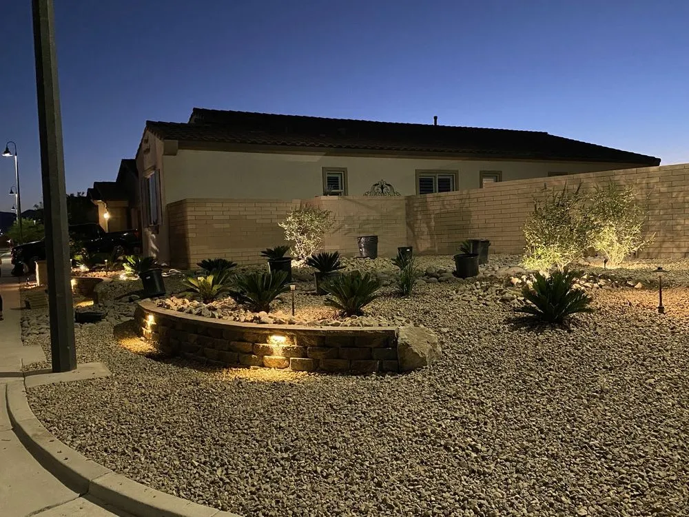 Trusted yard maintenance in Henderson, NV - Corral Custom Landscaping