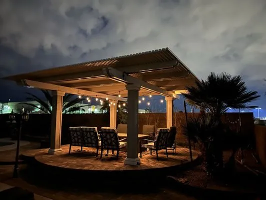 Corral Custom Landscaping Logo