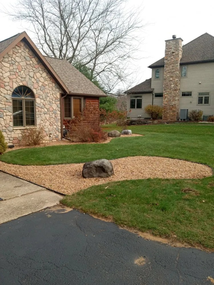 Reliable residential landscaping in Arkdale, WI - Corral Unlimited Services