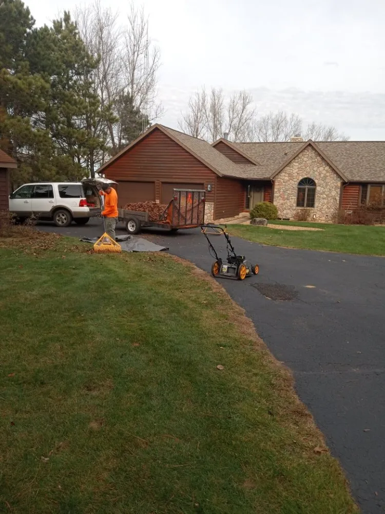 Local yard maintenance in Arkdale, WI - Corral Unlimited Services