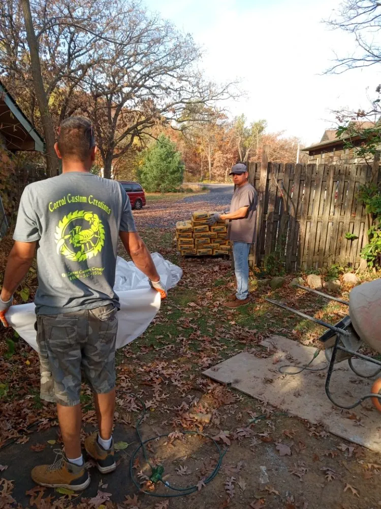 Expert yard maintenance in Arkdale, WI - Corral Unlimited Services