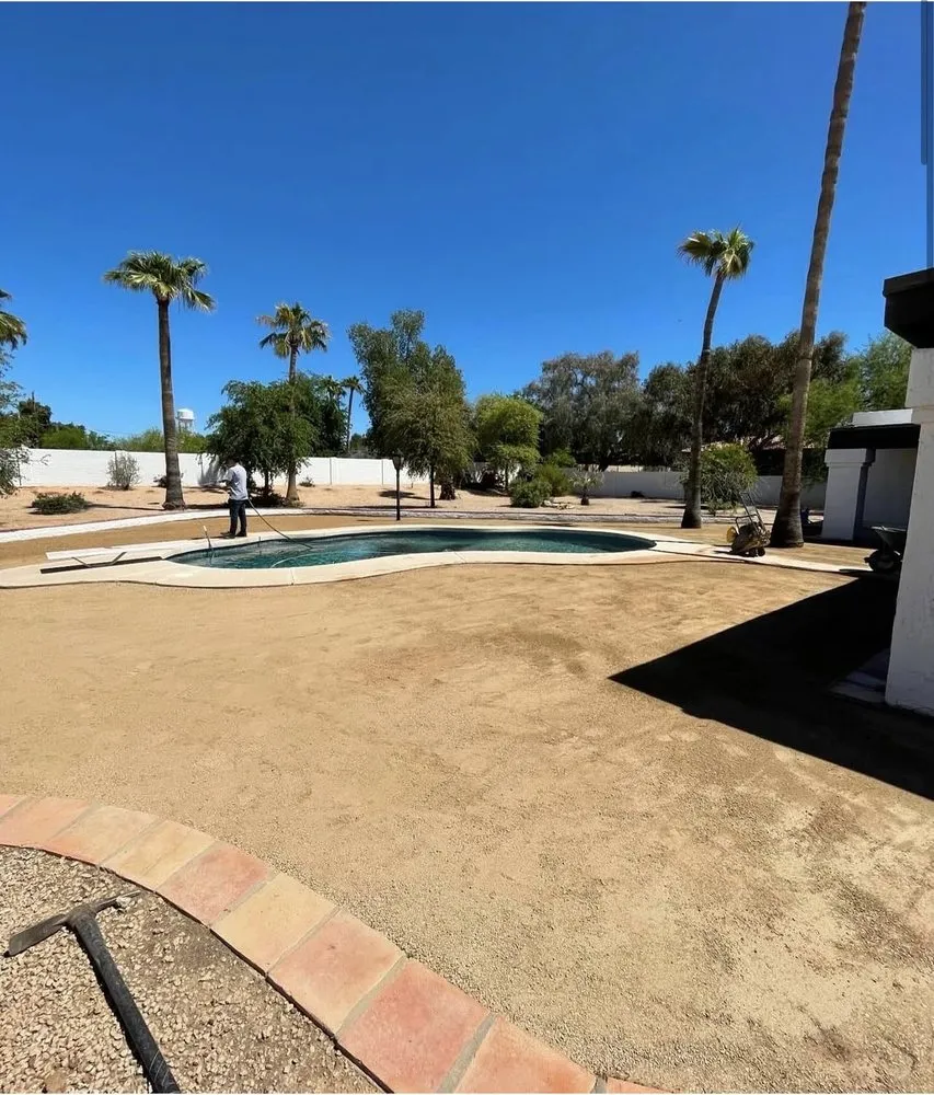 Custom landscape design experts serving Phoenix, AZ - Corrales Landscaping