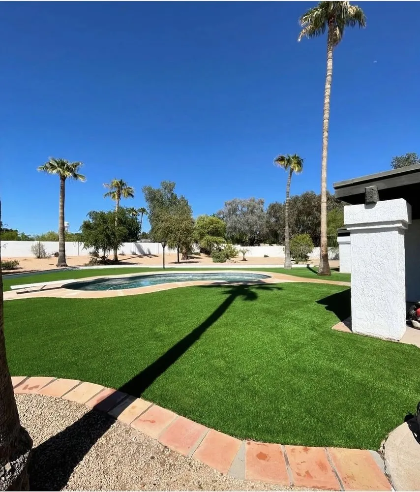 Affordable residential landscaping experts serving Phoenix, AZ - Corrales Landscaping