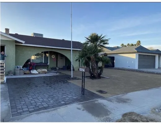 Corrales Landscaping Logo