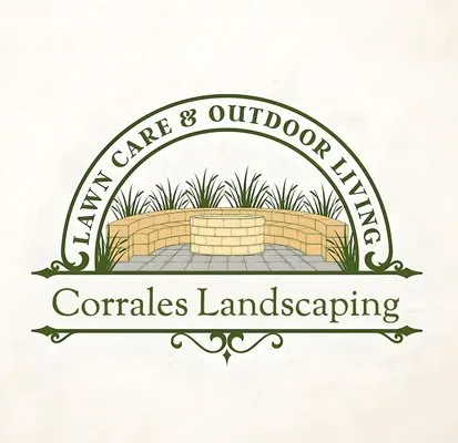 Corrales Landscaping Logo