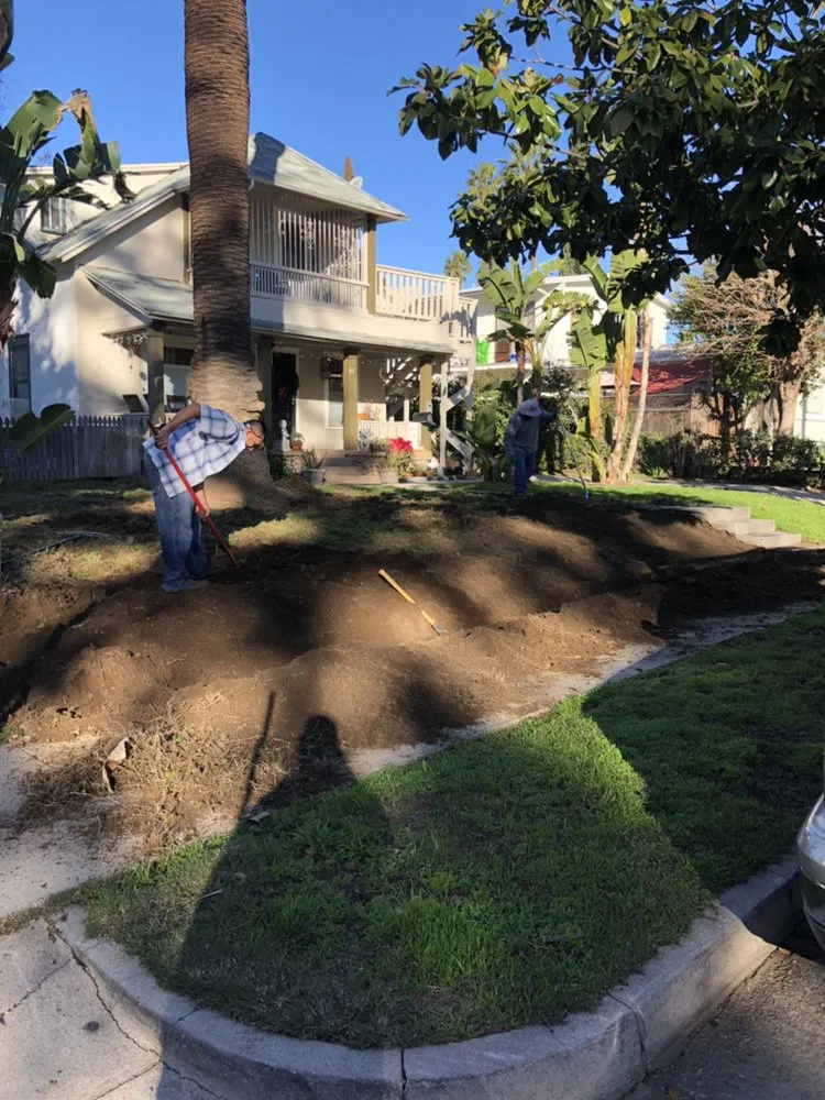 Top-rated outdoor landscaping in Pasadena, CA by Correa Landscape & Irrigation