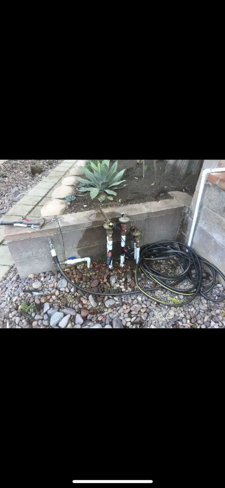 Local outdoor landscaping for residential properties in Pasadena, CA by Correa Landscape & Irrigation