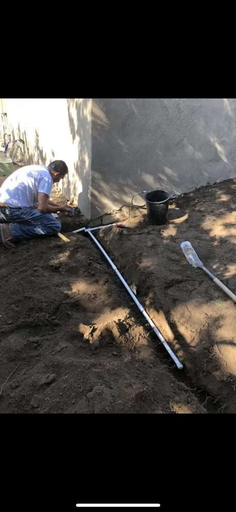 Custom yard cleanup service for year-round maintenance across Pasadena, CA - Correa Landscape & Irrigation