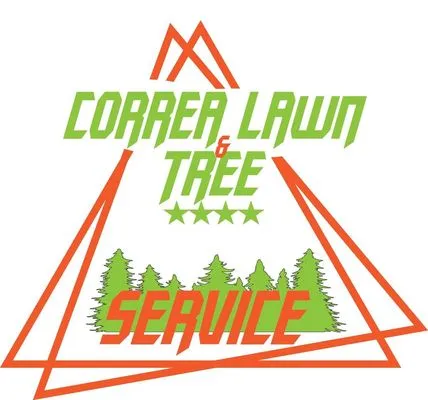 Correa’s Lawn & Tree Service Logo