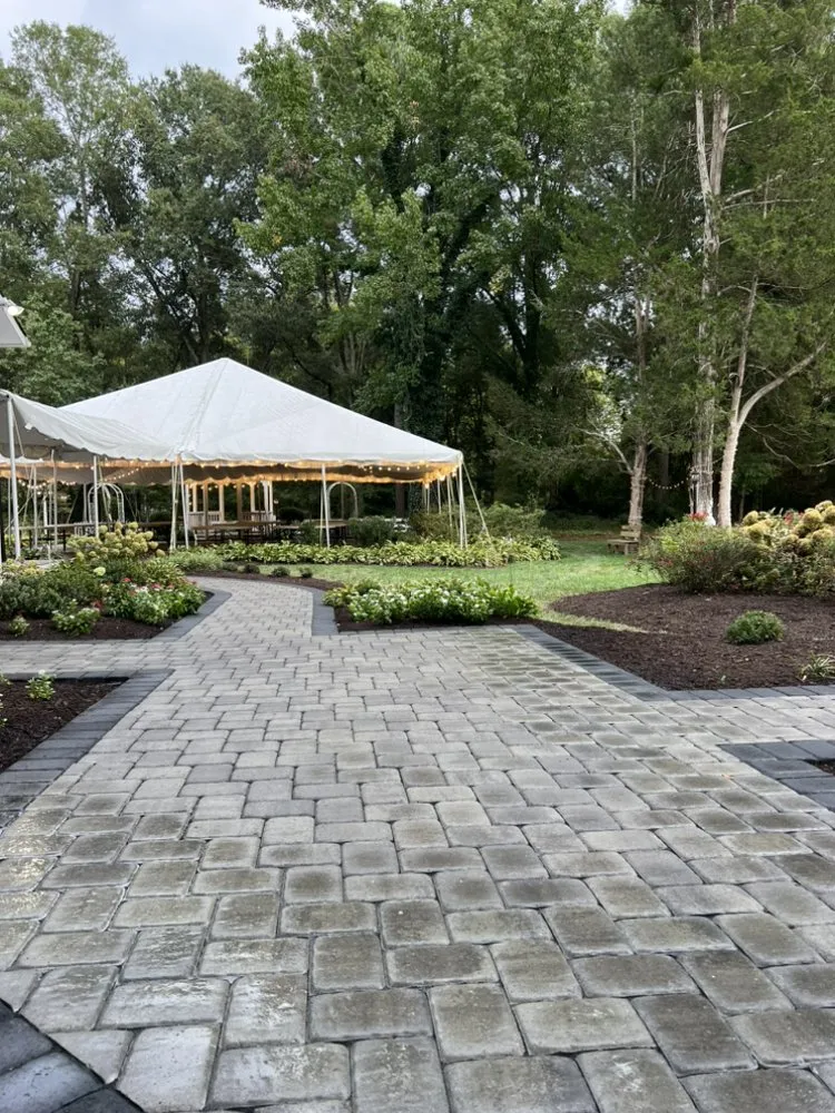 Professional yard maintenance in Manakin Sabot, VA by Correa's Lawn Care