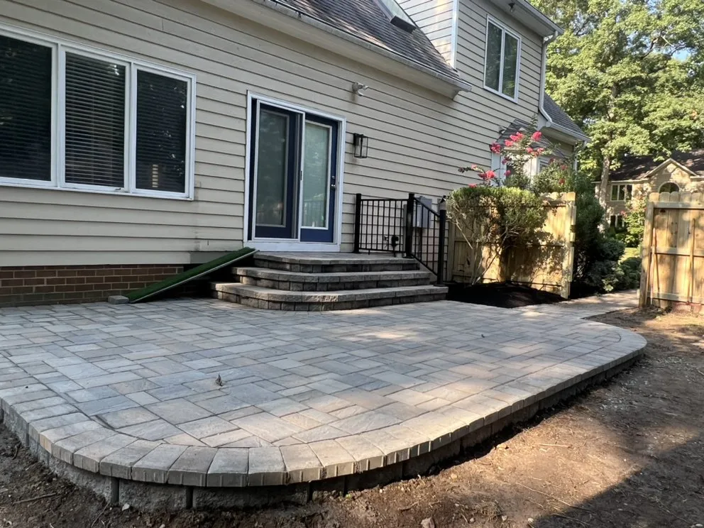 Custom landscaping services for homes across Manakin Sabot, VA - Correa's Lawn Care