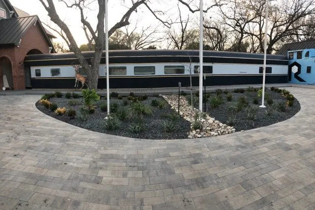 Expert yard maintenance in San Antonio, TX by Correct Cuts Landscape