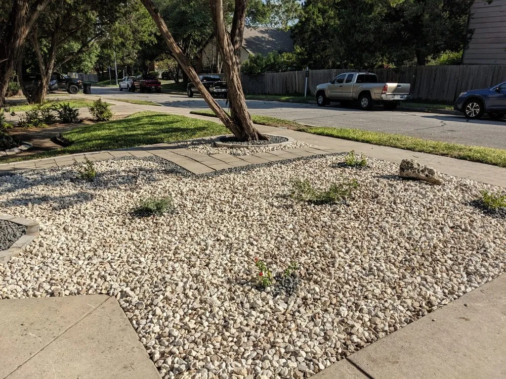 Local landscaping services for residential properties across San Antonio, TX - Correct Cuts Landscape