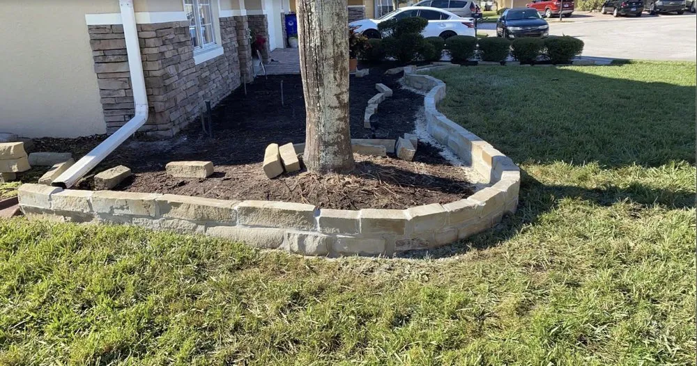 Local landscaping services for outdoor upgrades across St. Cloud, FL - Corredor & Three Sons