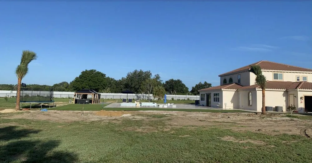 Local landscape design in St. Cloud, FL - Corredor & Three Sons