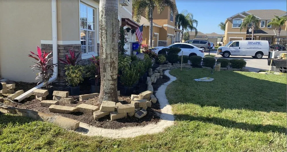 Trusted lawn mowing service for year-round maintenance across St. Cloud, FL - Corredor & Three Sons