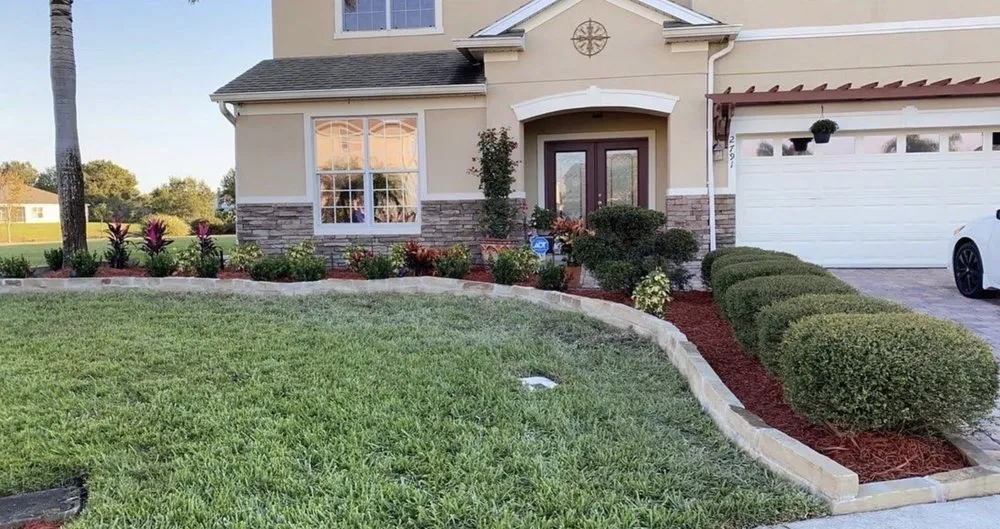 Expert lawn care service experts serving St. Cloud, FL - Corredor & Three Sons