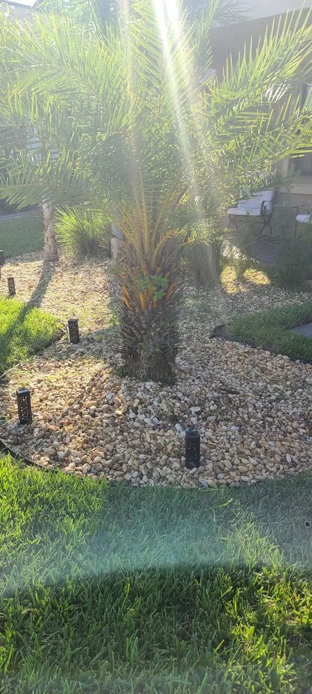 Reliable landscape design in Sun City Center, FL by Corso Landscape