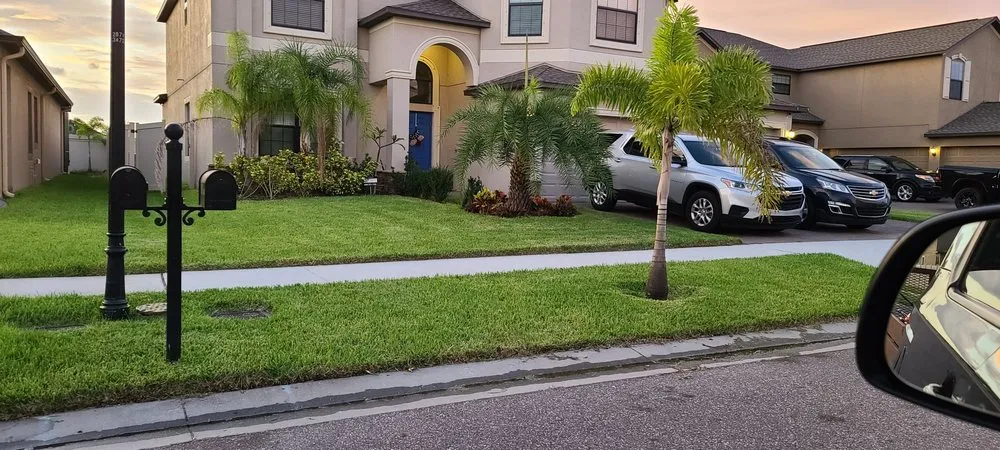 Local landscaping services in Sun City Center, FL - Corso Landscape