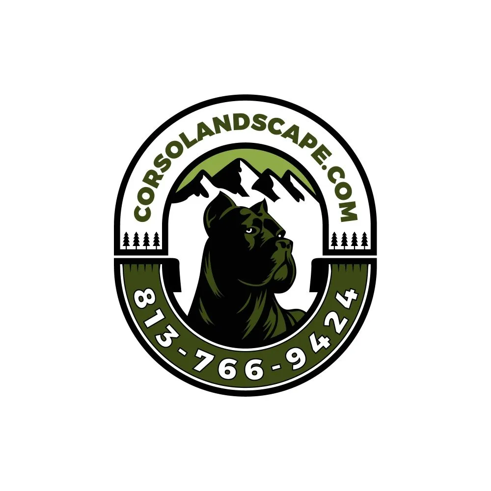 Professional lawn mowing service for outdoor upgrades in Sun City Center, FL by Corso Landscape