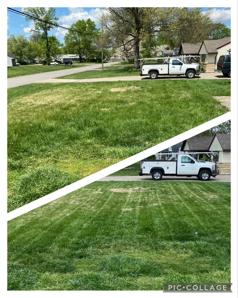 Local landscaping services experts serving Louisville, KY - Corso Lawn Care Services